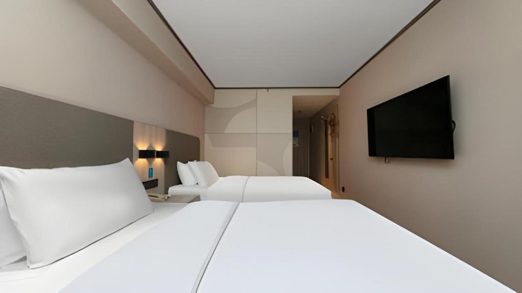 Hanting Hotel Changsha Yuelu Exterior foto