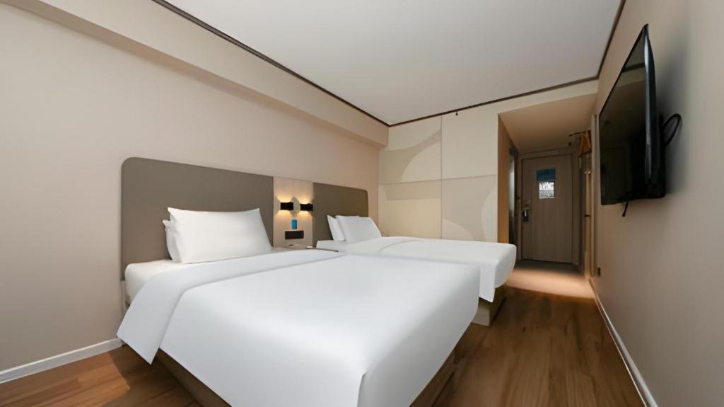 Hanting Hotel Changsha Yuelu Exterior foto