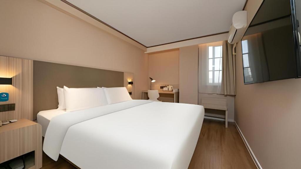 Hanting Hotel Changsha Yuelu Exterior foto