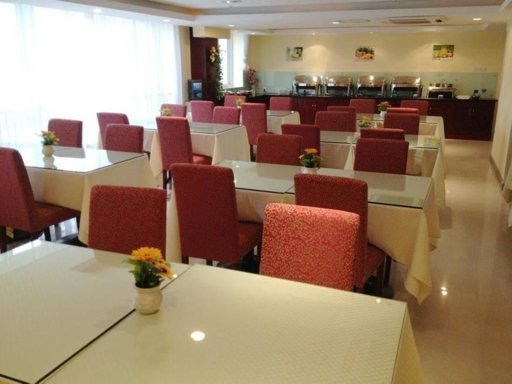 Hanting Hotel Changsha Yuelu Exterior foto